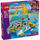 LEGO 42664 Friends Avontuurlijke Bootreis 
