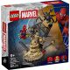 LEGO 76334 Super Heroes Marvel Ultieme strijd: Spider-Man vs. Sandman