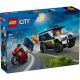 LEGO City Police 60479 Politie Gevangenentransport 