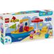 Lego duplo 10432 peppa big bootreis