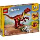 LEGO Lego Creator 31379 Woeste Dinosaurus 