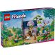 Lego Friends 42669 imkershuis en bloementuin