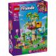 Lego friends 4266 kantnenverjaardagsfeestje en boomhut