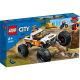 Lego city 60387 4x4 terreinwagen avonturen