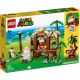 Lego mario 71424 Donkey Kongs boomhut