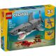 LEGO Lego Creator 31381 Woeste Haai Met Schatkist 