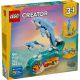 LEGO Lego Creator 31385 Zeedieren Prachtige Dolfijnen