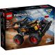 LEGO Technic 42219 Monster Jam Grave Digger Vuur En Ijs