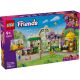 Lego friends 42671 plantencafe en bloemenwinkel
