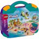 Lego friends 42672 creatieve strandkoffer