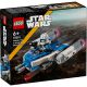 Lego star wars 75391 captain re y-wing microfighter