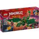 Lego ninjago 71829 lloyds groene bosdraak