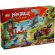 LEGO Ninjago 71857 Ninjavoertuigen Bij De Boomhut 