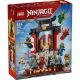 LEGO Ninjago 71866 15Jarig Jubileum Display Met Ninjapersonages
