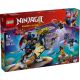 Lego ninjago 71843 rogue's mecha drakenstrijder