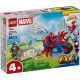 LEGO 11206 Spidey Spidey Op Zijn Motor Vs. Rhino 