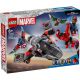 Lego super heroes 76292 captain america vs rode hulk duel