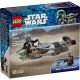 LEGO Star Wars Tm 75436 De Mandalorian En Grogu's Speederbike
