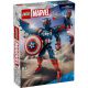 Lego super heroes 76296 captain america nieuw