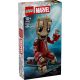 LEGO 76341 Super Heroes Marvel Groot in Ravager jumpsuit
