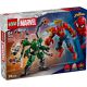 LEGO 76338 Super Heroes Marvel Mechaduel SpiderMan Vs. Doc Ock