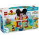 LEGO 10465 Duplo Disney Mickey Mouse clubhuis met Minnie En Pluto