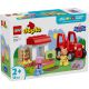LEGO Duplo Peppa Pig 10468 Tractor En Marktkraam 