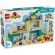 LEGO Duplo Town 10470 3In1 Modern Woonhuis Met Figuren