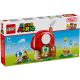 LEGO 72041 Super Mario Toads huisfeestje 
