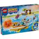 LEGO 76997 Sonic Tails' avonturenboot 