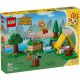 LEGO 77047 Animal Crossing Kamperen met Bunnie 