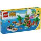 LEGO 77048 Animal Crossing Kapp'ns eilandrondvaart 