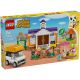 LEGO 77052 Animal Crossing K.K.'s pleinconcert 