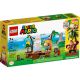 Lego mario 71421 Dixie Kongs jungleshow