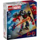 LEGO 76337 Super Heroes Marvel Miles Morales Mecha Vs. SpiderMan 2099