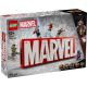 Lego super heroes 76313 marvel logo en minifiguren