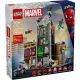 LEGO 76324 Super Heroes Marvel Spider-Man vs. Oscorp
