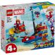 LEGO Spidey 11208 Team Spidey Piratenschip 