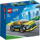 Lego city 60383 elektrische sportwagen