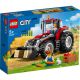 60287 Lego City Tractor