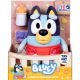 Bluey pluche interactieve knuffel en verzorg baby 