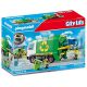 Playmobil 71234 vuilniswagen