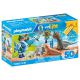 Playmobil mylife 71448 dieren voeren