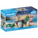 Playmobil 71473 Starter Packs Piraat Met Alligator 