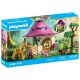 Playmobil 71838 Gezellig Sprookjeshuis Met Gouden Eenhoorn En Stal