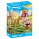 Playmobil 71844 Gouden Eenhoornveulen Met Fee 