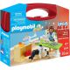 Playmobil 58653 koffer dierenarts