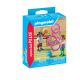 Playmobil 71757 gymnasten