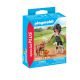 Playmobil 71759 vrouw met geiten