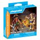 Playmobil 71796 schattenjager en mummie